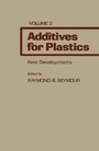 Cover: Additives for Plastics - Academic Press