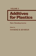 Cover: Additives for Plastics - Academic Press