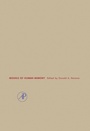 Cover: Models of Human Memory - Academic Press