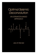 Cover: Optimal Seismic Deconvolution - Academic Press