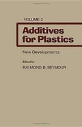 Cover: Additives for Plastics: v. 2 - Academic Press