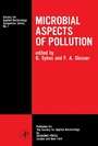 Cover: Microbial Aspects of Pollution - Academic Press