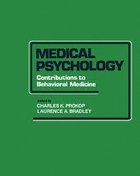 Abbildung von: Medical Psychology - Academic Press