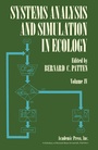 Cover: Systems Analysis and Simulation in Ecology - Academic Press