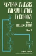 Cover: Systems Analysis and Simulation in Ecology - Academic Press