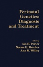 Cover: Perinatal Genetics - Academic Press