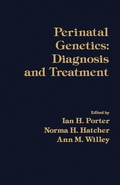 Cover: Perinatal Genetics - Academic Press