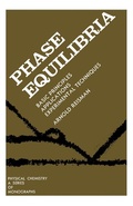 Cover: Phase Equilibria - Academic Press