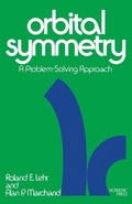 Cover: Orbital Symmetry - Academic Press