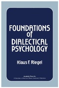 Cover: Foundations of Dialectical Psychology - Academic Press