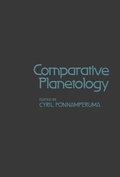 Cover: Comparative Planetology - Academic Press