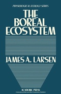Cover: The Boreal Ecosystem - Academic Press