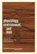 Cover: Physiology, Environment, and Man - Academic Press