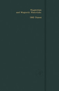 Abbildung von: Magnetism and Magnetic Materials - Academic Press