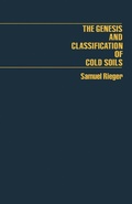 Cover: The Genesis and Classification of Cold Soils - Academic Press