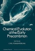 Cover: Chemical Evolution of the Early Precambrian - Academic Press