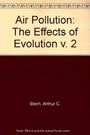 Cover: Air Pollution: The Effects of Evolution v. 2 - Academic Press