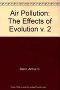 Cover: Air Pollution: The Effects of Evolution v. 2 - Academic Press