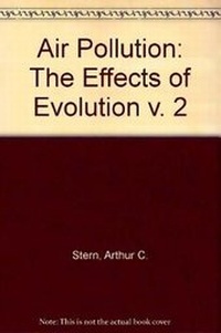 Enlarge image Cover: Air Pollution: The Effects of Evolution v. 2 - Academic Press