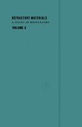 Cover: Ceramic Fibers and Fibrous Composite Materials - Academic Press