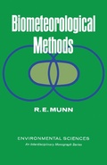 Cover: Biometeorological Methods - Academic Press