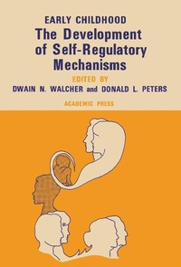 Bild: The Development of Self-Regulatory Mechanisms - Academic Press