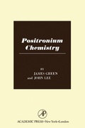 Cover: Positronium Chemistry - Academic Press