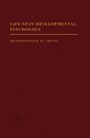 Cover: Life-Span Developmental Psychology - Academic Press