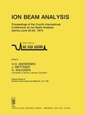 Cover: Ion Beam Analysis - Elsevier