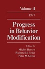Cover: Progress in Behavior Modification - Academic Press