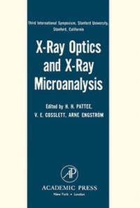 Abbildung von: X-Ray Optics and X-Ray Microanalysis - Academic Press