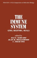 Cover: The Immune System - Academic Press