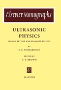 Cover: Ultrasonic Physics - Elsevier