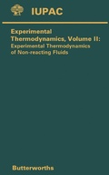 Cover: Experimental Thermodynamics - Butterworth-Heinemann