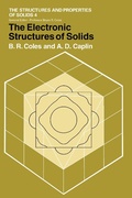 Cover: The Electronic Structures of Solids - Elsevier