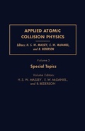 Cover: Special Topics - Academic Press