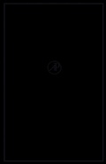 Cover: Advances in Biological and Medical Physics - Academic Press