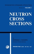 Cover: Neutron Cross Sections - Elsevier