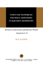 Cover: Computer Techniques for Image Processing in Electron Microscopy - Academic Press
