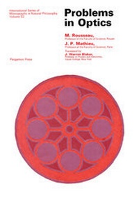 Enlarge image Cover: Problems in Optics - Elsevier