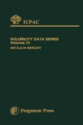 Cover: Metals in Mercury - Elsevier