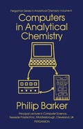 Cover: Computers in Analytical Chemistry - Elsevier