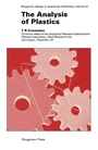 Cover: The Analysis of Plastics - Elsevier