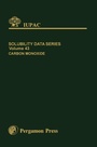 Cover: Solubility Data Series - Elsevier