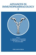 Cover: Advances in Immunopharmacology - Elsevier