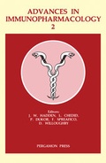 Cover: Advances in Immunopharmacology - Elsevier