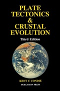 Cover: Plate Tectonics & Crustal Evolution - Elsevier