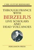 Cover: Through France with Berzelius - Elsevier