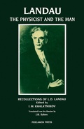 Cover: Landau: The Physicist & the Man - Elsevier