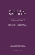 Cover: Predictive Simplicity - Elsevier